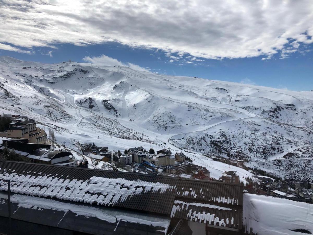 Chalet Montana Veleta Villa Sierra Nevada Exteriör bild